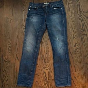 Madewell jeans